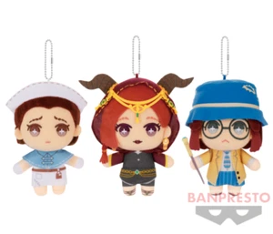 15cm IdentityV Tomonui Doctur Priestess The Mind’s Eye plush toy - Picture 1 of 8