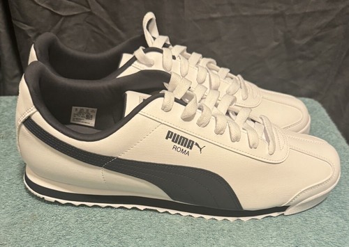 Puma Uomo ROMA BASIC [353572 12] Taglia 14 Nuovo senza scatola