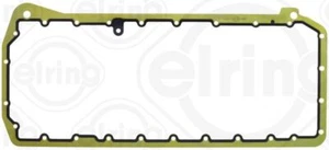 Oil Sump Gasket Fits BMW 3 Series 5 Series X3 X5 Land Rover Opel ELRING 151.900 - Picture 1 of 3