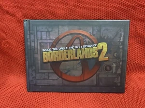 The Art & Design Of Borderlands 2 Rare Artbook Art book PS3 PS4 Xbox 360 ๐ฅ๐ฅ - Picture 1 of 4