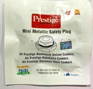 TTK Prestige olla a presión MINI enchufe de válvula de seguridad metálica - Imagen 1 de 8