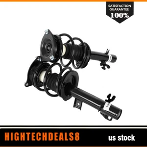 2 PCS Front Complete Strut with Coil Spring Assembly for Mini Cooper 2002-2006 - Picture 1 of 6