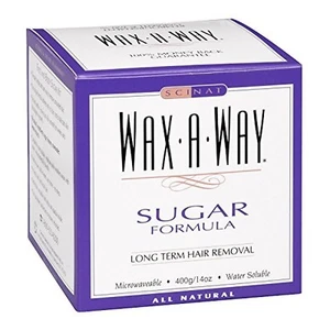 Waxaway Sugar Formula Wachs Kit - Bild 1 von 2