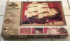 H-391 REVELL U S S CONSTITUTION OLD IRONSIDES Model kit - NEW IN BOX complete