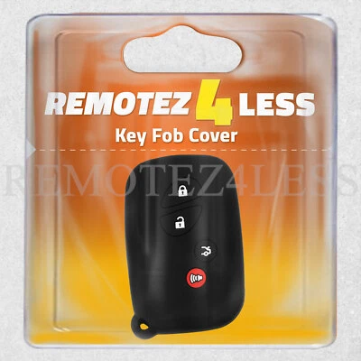 Cover for 2010 2011 2012 2013 2014 2015 2016 2017 2018 Lexus GX460 Remote Case - Image 1 of 4