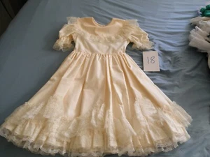 Puppen & Lieblinge Mädchen Kleider - Bild 1 von 5