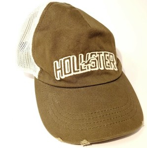 Hollister Green Hats for Men for sale 
