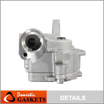 Bomba de óleo compatível com 12-14 Volkswagen Passat L4 2.0L DOHC 16v CKRA Cu. 120 - Imagem 1 de 4