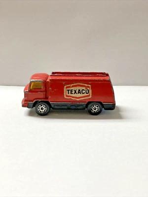 Corgi Juniors petrol Tanker #97-B /1977 Texaco label - 1:64 scale - Image 1 of 4