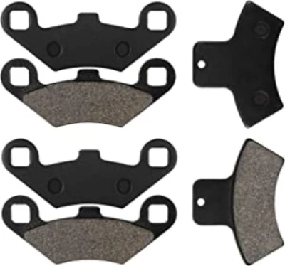 Pastillas de freno para Polaris Sportsman 335 400 500 Magnum 325 500 Scrambler 500 98-04 Foto 1 de 4