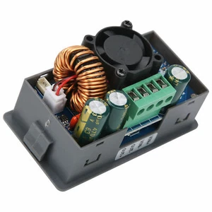 Fuente de alimentación de CC variable 50V 8A conmutación ajustable fuente de alimentación regulada con - Imagen 1 de 12
