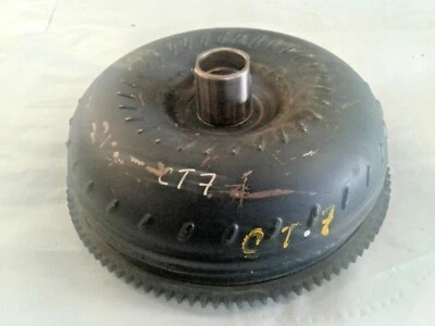 < CT-7 TORQUE CONVERTER KM-171-1, 171-2 & 172 & 175 for 1985 Mitsubishi Galant  - Image 1 of 3