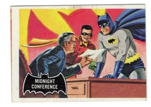 Batman 1966, Midnight Conference #4 - siehe Scans - Bild 1 von 2