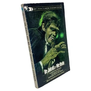 Vtg 1967 Bantam Pathfinder DR JEKYLL & MR HYDE Paperback Robert Louis Stevenson - Picture 1 of 11