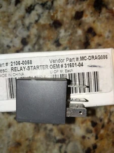 Relé de arnés de cableado principal Harley 2106-0058 XL Sportster 883 1200 B13 - Imagen 1 de 1