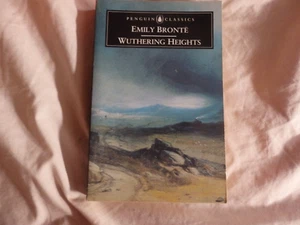 Wuthering Heights by Emily Bronte (Penguin Classics); PB 1995 Edition - Picture 1 of 1