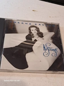 CD Sheena Easton: No Strings (1993 MCA BMG DIRECT) Rock - Imagen 1 de 4