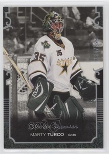 2007-08 O-Pee-Chee Premier /299 Marty Turco #90