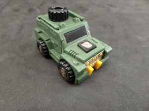 Transformers Generation 1 G1 1984 Brawn Minibot Incomplete Body Parts Lot Legs - Picture 1 of 3