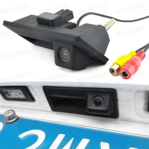 Car Trunk Handle Rear View Camera Replacement for Audi A3 Sportback 2013-2016 - Picture 1 of 8