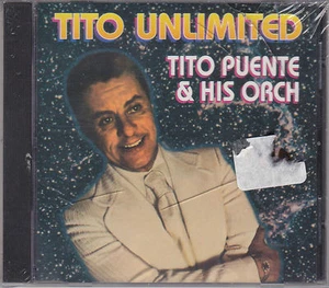 Tito Puente - Tito Unlimited - Super Rare Non Remastered New CD - 1211 - Picture 1 of 1