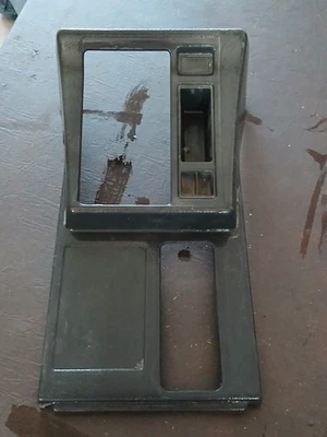 89-98 GEO TRACKER SUZUKI SIDEKICK A/T CONSOLA DE CAMBIO CENTRAL (LEER) Foto 1 de 4