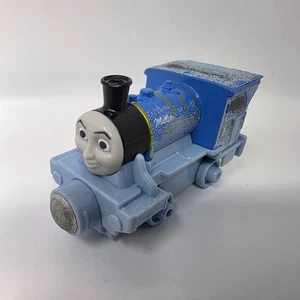 Thomas and Friends Take and Play Millie Diecast Train 2014 Mattel Snow Edition - Picture 1 of 8