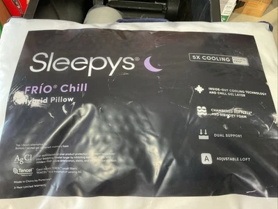 Sleepys Frio Chill Hybrid Pillow Standard - Image 1 of 2
