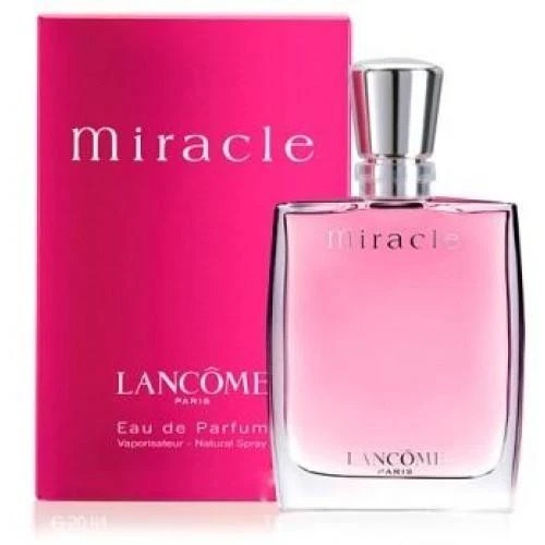 Profumo Donna Miracle Lancôme edp Capacità 30 ml