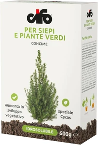 - Concime Piante Verdi E Siepi Idrosolubile, Fertilizzante Casa, Fertilizzante P - Foto 1 di 12