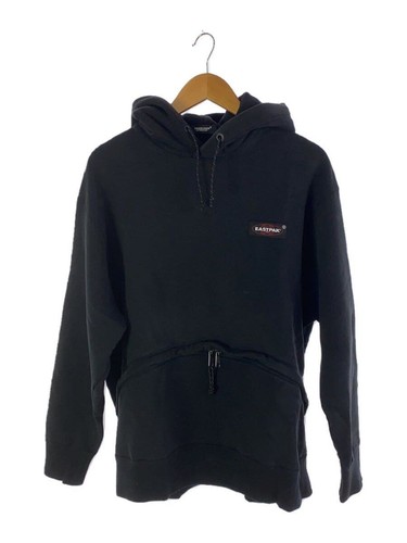 UNDERCOVER Felpa con cappuccio sottocoperta 4 cotone nero UC1B4803 2 usata