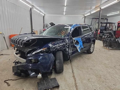 Used A/C Compressor fits: 2016 Jeep Cherokee 2.4 Grade A - Image 1 of 4