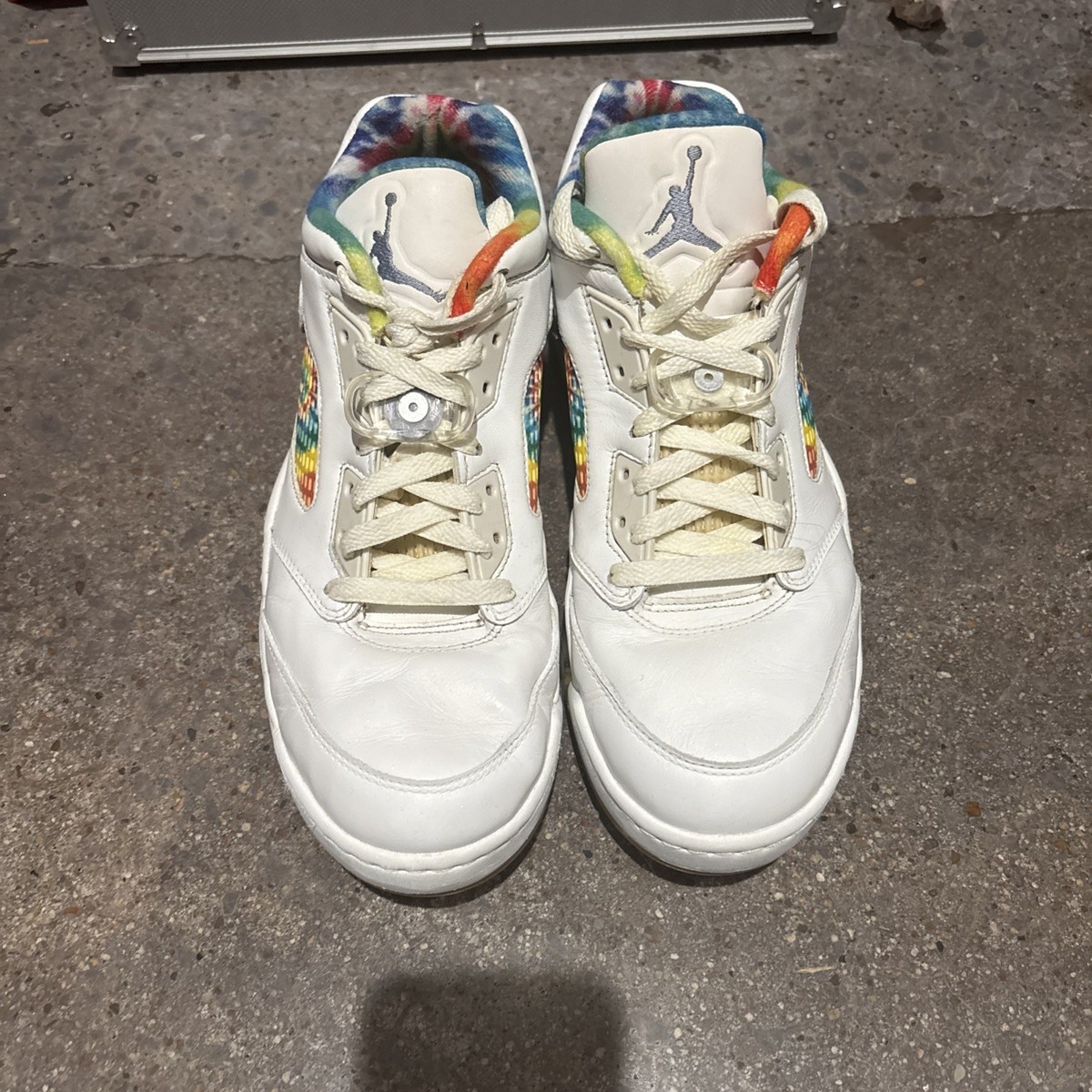 Jordan 5 Golf Low Peace, Love, and Golf for Sale Jordan 5 Golf Low Peace, Love, and Golf for Sale