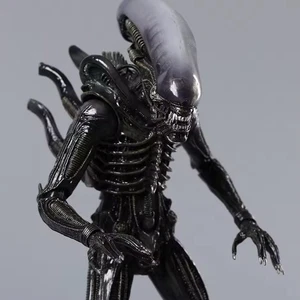 20CM Alien Xenomorph Figure – Iconic Sci-Fi Horror SP-108 Figure Display Set - Bild 1 von 24