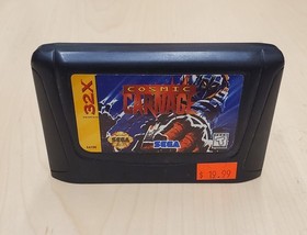 Cosmic Carnage (Sega 32X, 1994)
