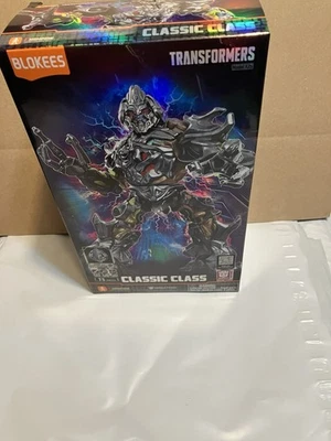 BLOKEES TRANSFORMERS CLASSIC CLASS MEGATRON MODEL KIT - Image 1 of 2