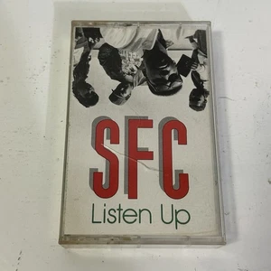 SFC Soldiers for Christ Vintage Cassette Tape 1989 Christian Rap Hip-Hop - Bild 1 von 13
