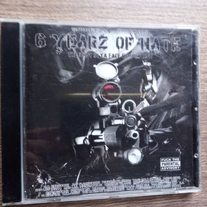 6 Yearz Of Hate - The Shot In Ya Face Compilation - Imagen 1 de 2