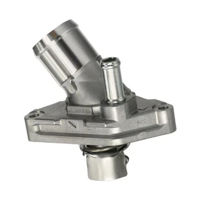 GENUINE NISSAN INFINITI 2005-2018 FRONTIER XTERRA 4.0 G35 M35 THERMOSTAT NEW - Imagem 1 de 2