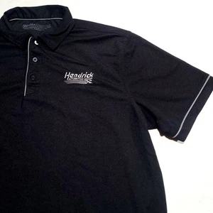 Team Hendricks Motorsports Collection Nascar Automotive Polo Shirt Men XL NWOT - Picture 1 of 9