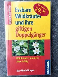 Essbare Wildkräuter und ihre giftigen Doppelgänger - Bild 1 von 1