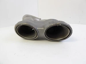 Porsche Cayenne GTS 7LS253681L 7L5253657  Doppelendrohr Endrohr links - Picture 1 of 7