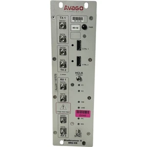 Avago Technologies Bladerunner II BR2-EE Data Router Interfaces - Picture 1 of 7