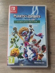 Plants vs. Zombies: Battle for Neighborville -Standard Edition (Nintendo Switch) - Picture 1 of 3