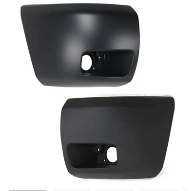 Parachoques delantero, R.H y L.H, Chevrolet Silverado 1500 2007-2013 Foto 1 de 4