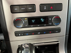 2008 LINCOLN MKX FORD EDGE CLIMATE CONTROL ,HVAC MODULE 8A13-18C612-BD. - Picture 1 of 7