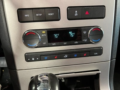 2008 LINCOLN MKX FORD EDGE CLIMATE CONTROL ,HVAC MODULE 8A13-18C612-BD. - Image 1 of 4