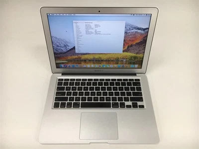 Apple MacBook Air 3,2 A1369 1.86GHz Intel Core 2 Duo 2GB RAM 128GB SSD 13.3"  Foto 1 de 4