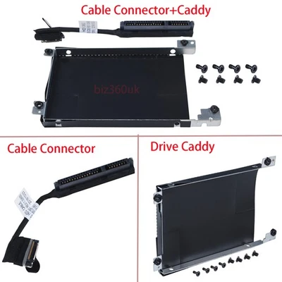 HDD Caddy Cable Connector For Dell Latitude E5580 5590 5591 Precision M3520 3530 - Image 1 of 4