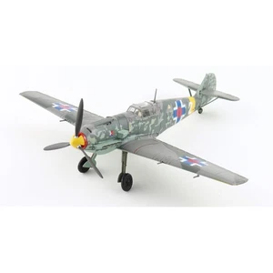 Hobby Master 1:48 BF 109E-3 'Jan Reznak' blanco 2 13.(lento.)/JG 52 Krasnodar 1943 - Imagen 1 de 4